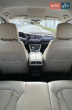 Внедорожник / Кроссовер Buick Envision 2018 в 