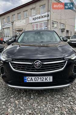 Внедорожник / Кроссовер Buick Envision 2021 в 