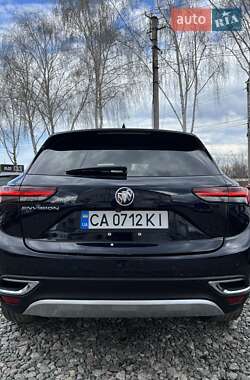 Внедорожник / Кроссовер Buick Envision 2021 в 