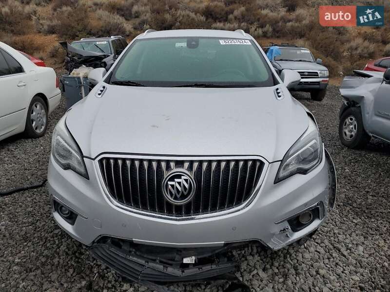 Позашляховик / Кросовер Buick Envision 2016 в Києві
