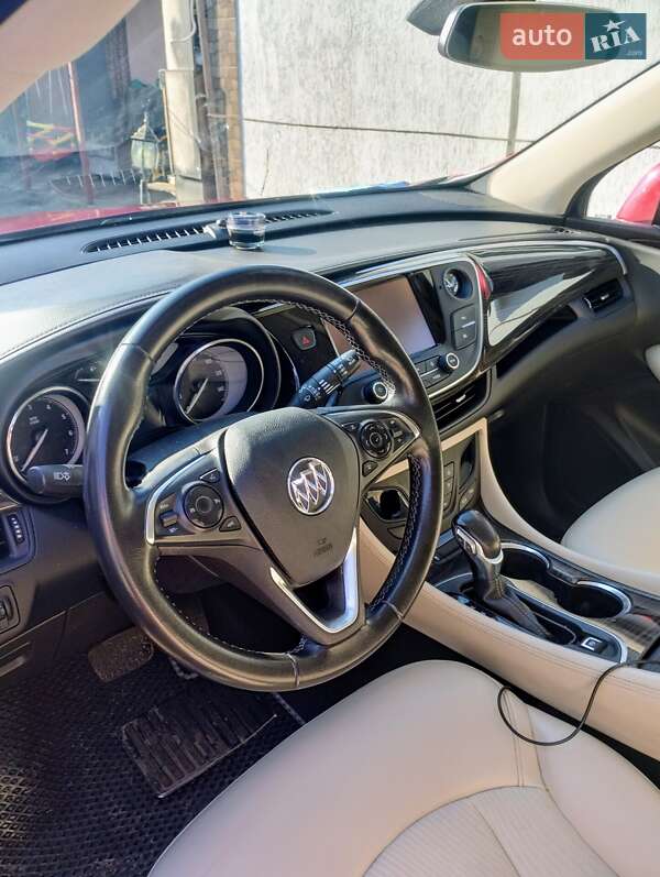 Позашляховик / Кросовер Buick Envision 2019 в Баштанці фото 15 Позашляховик / Кросовер Buick Envision 2019 в Баштанці