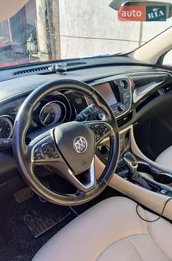 Внедорожник / Кроссовер Buick Envision 2019 в 
