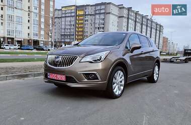 Buick Envision Premium 2 2017 Buick Envision Premium 2 2017