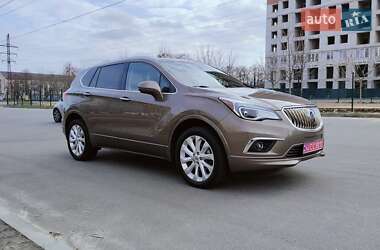 Внедорожник / Кроссовер Buick Envision 2017 в 