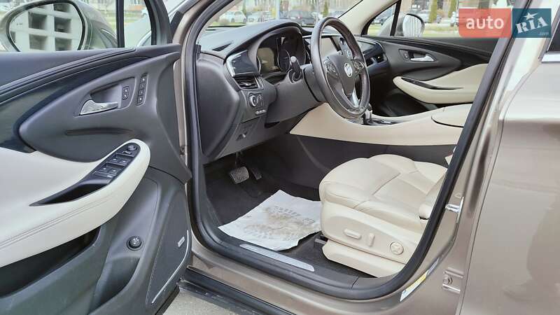 Позашляховик / Кросовер Buick Envision 2017 в Києві фото 12 Позашляховик / Кросовер Buick Envision 2017 в Києві