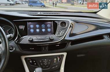 Внедорожник / Кроссовер Buick Envision 2017 в 