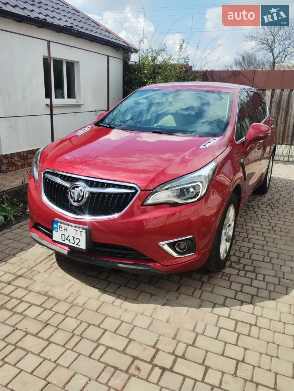 2020 Buick Envision - мініатюра 16