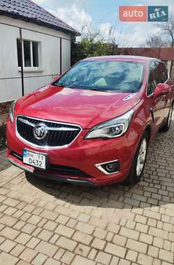 Внедорожник / Кроссовер Buick Envision 2019 в 