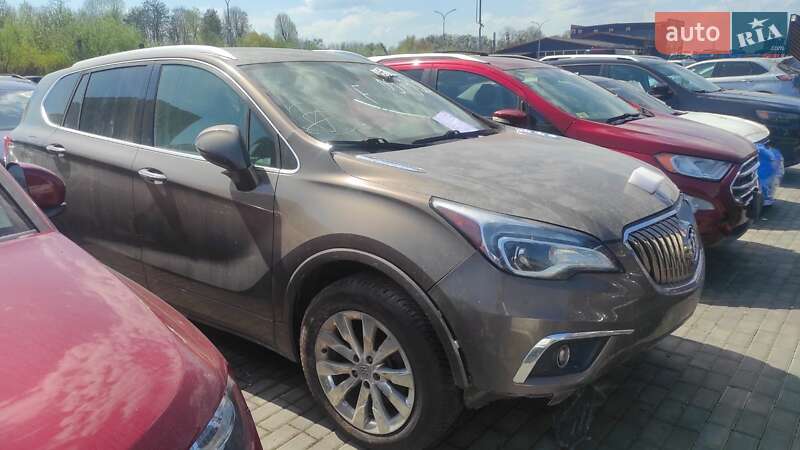 Внедорожник / Кроссовер Buick Envision 2017 в 