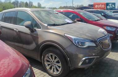 Buick Envision Essence 2017 Buick Envision Essence 2017