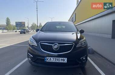Внедорожник / Кроссовер Buick Envision 2019 в 