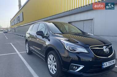 Buick Envision 2019 Buick Envision 2019