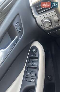 Внедорожник / Кроссовер Buick Envision 2019 в 