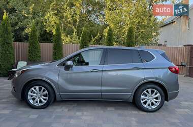 Buick Envision 2019 Buick Envision 2019