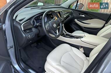 Внедорожник / Кроссовер Buick Envision 2019 в 