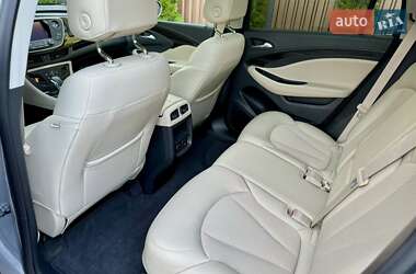 Внедорожник / Кроссовер Buick Envision 2019 в 