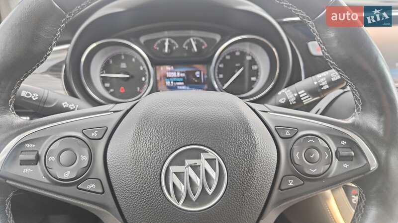 Внедорожник / Кроссовер Buick Envision 2018 в Киеве