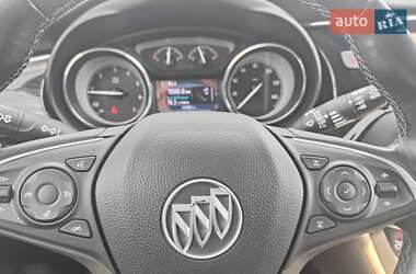 Внедорожник / Кроссовер Buick Envision 2018 в 