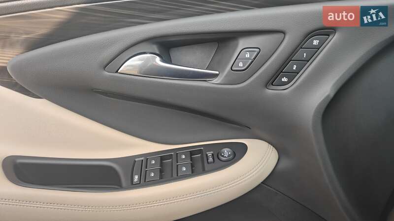 Внедорожник / Кроссовер Buick Envision 2018 в Киеве