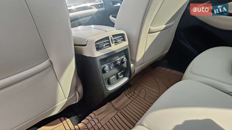 Внедорожник / Кроссовер Buick Envision 2018 в Киеве