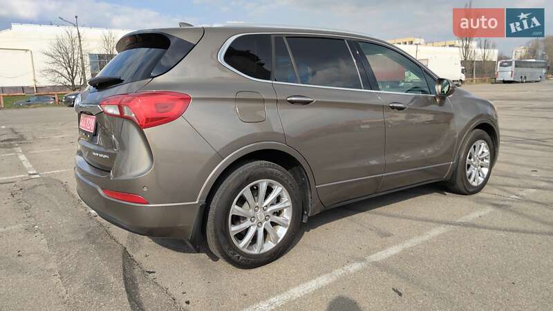 Внедорожник / Кроссовер Buick Envision 2018 в Киеве