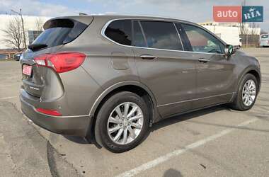 Внедорожник / Кроссовер Buick Envision 2018 в 