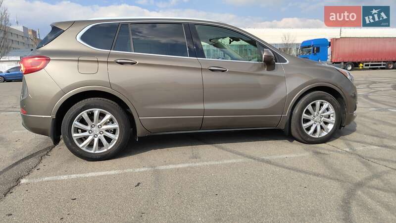 Внедорожник / Кроссовер Buick Envision 2018 в Киеве