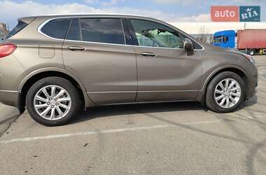 Внедорожник / Кроссовер Buick Envision 2018 в 