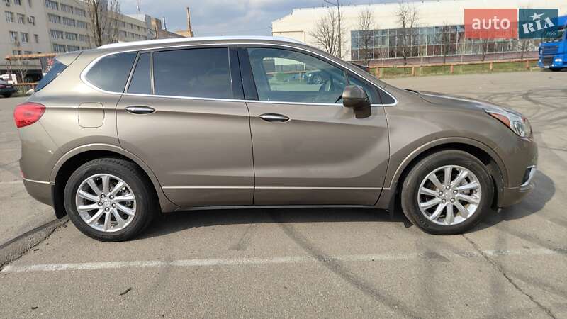 Внедорожник / Кроссовер Buick Envision 2018 в Киеве