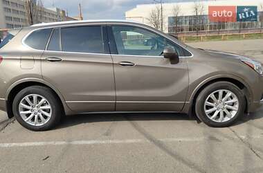 Внедорожник / Кроссовер Buick Envision 2018 в 