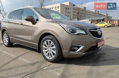 Buick Envision ESSENCE 2018 Buick Envision ESSENCE 2018