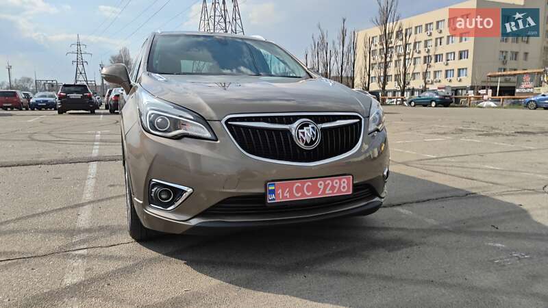 Внедорожник / Кроссовер Buick Envision 2018 в Киеве