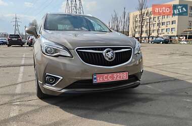 Внедорожник / Кроссовер Buick Envision 2018 в 