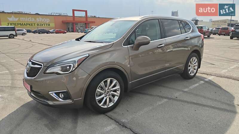 Внедорожник / Кроссовер Buick Envision 2018 в Киеве