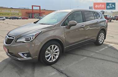 Внедорожник / Кроссовер Buick Envision 2018 в 