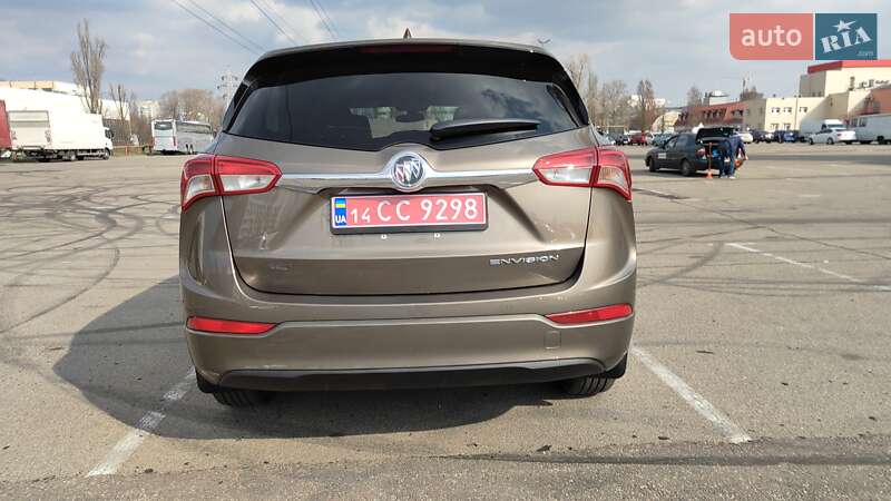 Внедорожник / Кроссовер Buick Envision 2018 в Киеве