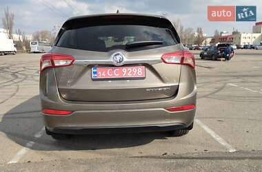 Внедорожник / Кроссовер Buick Envision 2018 в 