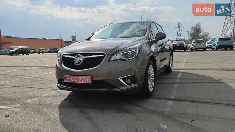 Внедорожник / Кроссовер Buick Envision 2018 в Киеве