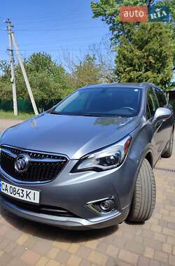 Buick Envision 2018 Buick Envision 2018