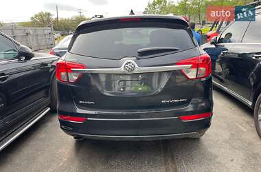 Внедорожник / Кроссовер Buick Envision 2016 в 