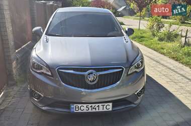 Внедорожник / Кроссовер Buick Envision 2020 в Львове