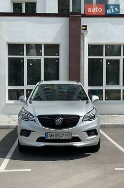 Buick Envision 2016