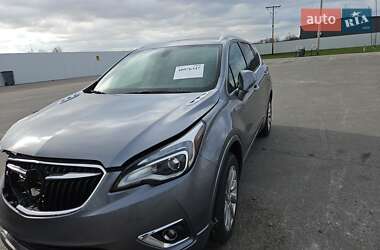 Buick Envision 2018