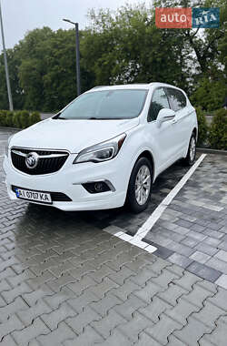 Позашляховик / Кросовер Buick Envision 2017 в Софіївській Борщагівці