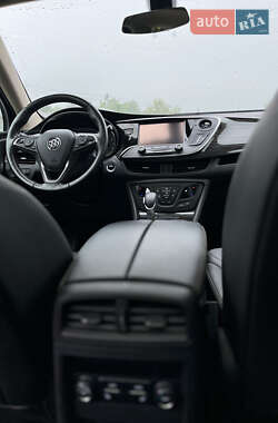 Позашляховик / Кросовер Buick Envision 2017 в 