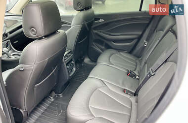 Позашляховик / Кросовер Buick Envision 2017 в 