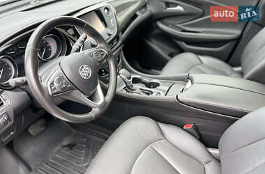 Позашляховик / Кросовер Buick Envision 2017 в 