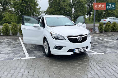 Позашляховик / Кросовер Buick Envision 2017 в 