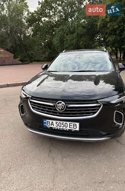 Buick Envision 2021 Buick Envision 2021