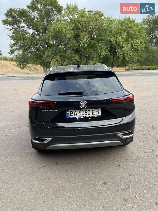 Позашляховик / Кросовер Buick Envision 2021 в Кропивницькому